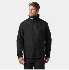 Resim Helly Hansen Crew Midlayer Jacket 2.0 Erkek Mont Hha.34444.hha.990 Siyah 