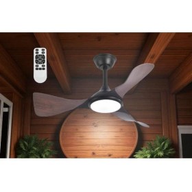 Resim Bern Ledli Tavan Vantilatörü CT-3002 