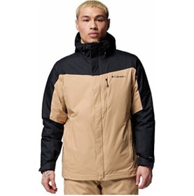 Resim Columbia Whirlibird V İnterchange Jacket Erkek Outdoor Mont 2090281262 Kahverengi Kahverengi 