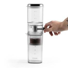 Resim MHW-3Bomber ID6135-OS Soğuk Kahve Demleme Cold Brew Seti 
