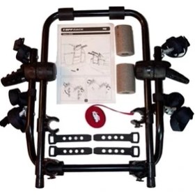 Resim Topp Rack 2li Bisiklet Taşıyıcı 