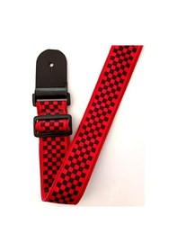 Resim Rj100-dam4 Gitar Askısı Polipropilen Dama Desenli 