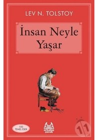 Resim Arkadaş Yayınları Insan Neyle Yaşar 
