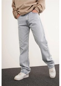 Resim Erkek Baggy Jeans 