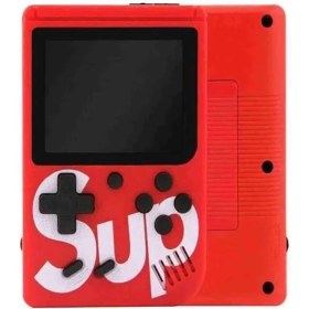 Resim Bfs Sup Atari Retro 400 Mini Taşınabilir Oyun Konsolu ile Nostaljik Oyun Deneyimi 