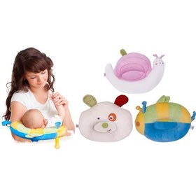 Resim Sevi Bebe Lüks Emzirme Yastığı 