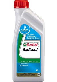 Resim Castrol Radicool Antifiriz 1 Lt. 