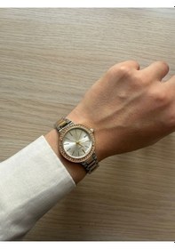 Resim Rub005 25 Mm Rubsey Retro Minimal Büyük Kadran Kordon Vintage Kadın Kol Saati Siyah 