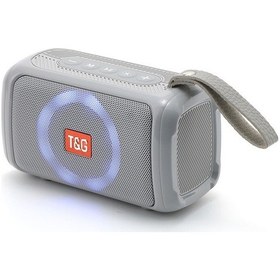 Resim T&G TG193 Kablosuz Bluetooth Hoparlör 