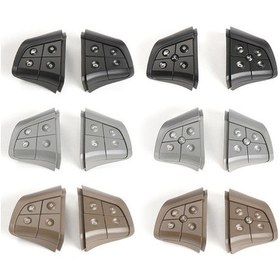 Resim Pazly Mercedes Direksiyon Kontrol Düğmeleri Anahtarı Değiştirme K19389gr-7 