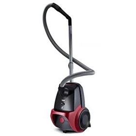 Resim Altus AL 6323 BS 750 W Kırmızı Toz Torbalı Süpürge 