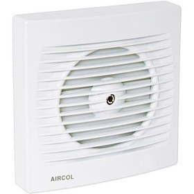 Resim Aircol 100 OP Otomatik Panjurlu Aspiratör 