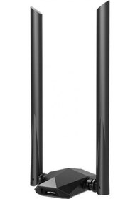 Resim TENDA U18a AX1800 Dual Band WIFI-6 USB 3.0 Kablosuz Adaptör 