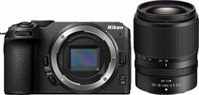 Resim Nikon Z30 + 18-140mm Lens Kit 