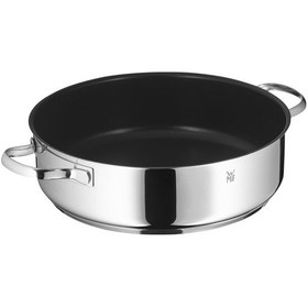 Resim Wmf Pilav Tenceresi 24 Cm Gümüş 