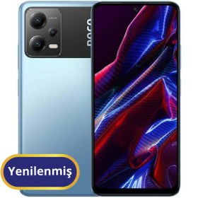 Resim Xiaomi Poco X5 Yenilenmiş TR Garanti | 256 GB 8 GB Mavi 