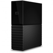 Resim WD My Book 18TB 3.5 inç USB 3.0 Harici Disk WDBBGB0180HBK-EESN Western Digital