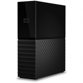 Resim WD My Book 18TB 3.5 inç USB 3.0 Harici Disk WDBBGB0180HBK-EESN 