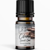 Resim Le Balvo Hamid-i Sani Çikolata Doğal Uçucu Yağ Saf Buhurdanlık Konsantre Oda Kokusu Esans Buhur Yağı 10ml 