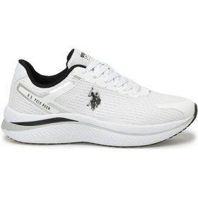 Resim U.s. Polo Assn. Genesıs 4fx Beyaz Erkek Koşu Ayakkabısı 000000000101501785 Beyaz 