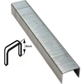 Resim Steelstap Steelstap Einhell Tc-En 20 E Uyumlu Zımba Teli 8 MM 2500 Adet 