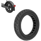 Resim Vkemall 8,5 İnç Elektrikli Scooter İçin Patlamaz Arı Kovası Tekerlek - Yüksek Esneklik, Kaymaz Ve Bakım Gerektirmeyen Tasarım 