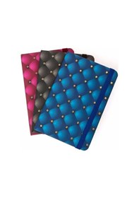 Resim Keskin Pronot Sert Kapak Defter 13x21 Çizgili 80 Yaprak 413661 