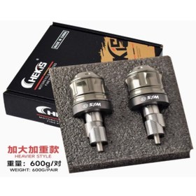 Resim idragon Sym Aksesuar Jet X/Jet 14/Adx/ 600Gr Denge Topuzu (Titanyum Gri) 