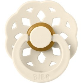 Resim Bıbs Boheme Kauçuk Emzik - Ivory 