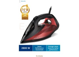 Resim Philips Evrekala Shop 2800 W Ütü Azur Iron 