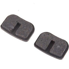 Resim Suntek 47 Cc 49 Cc Mini Cep Chopper Scooter İçin 1 Çift Disk Fren 