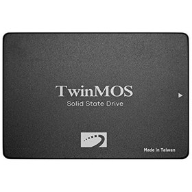 Resim TwinMOS TM2000GH2UGL 580 MB-550 MB/s TLC 3DNAND 2 TB 2.5" Sata3 SSD 580 MB-550 MB/s 