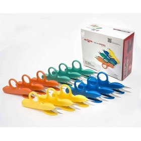 Resim Tc-801 Iplik Temizleme Makası 12 Adet 