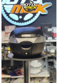 Resim Shad Sh33 Motosiklet Arka Çanta 33 Litre Diğer 