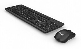 Resim Inca IWS-539T Kablosuz Q Klavye ve Mouse Seti Super Cosy 