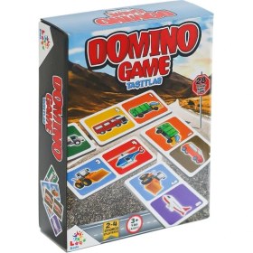 Resim My Best Store LC7228 Domino Game Taşııtlar -Laço 
