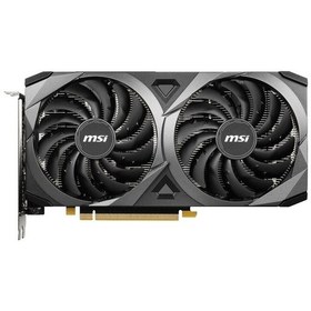 Resim MSI NVIDIA GeForce RTX 3060 Ventus 2X OC 12 GB GDDR6 192 Bit Ekran Kartı 