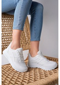 Resim Sneakers Spor Ayakkabı 001 