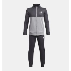 Resim Under Armour Çocuk Ua Rival Cb Örme Eşofman Takımı 1373978-026 