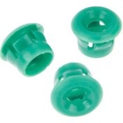 Resim Lasonstiges 50 Adet Kalıplama Grommet Klipler Kol Panel Trim Plastik Perçinler Araba Bağlantı Elemanları 51711932996 Bmw E30 E32 E36 E46 E87 E90 