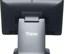 Resim Tiwox Tp-1900 Celeron J1900 4Gb 128Gb Ssd 15.6 Endüstriyel Pos Pc 