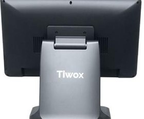 Resim Tiwox Tp-1900 Celeron J1900 4Gb 128Gb Ssd 15.6 Endüstriyel Pos Pc 