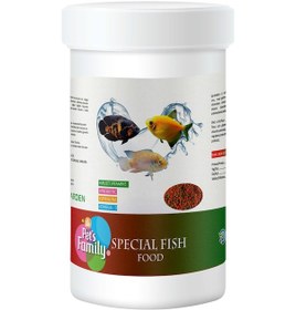 Resim Pets Family Specıal Fısh Flzdgnkr - 43 Food 250ml/100g 