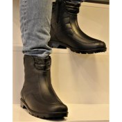 Resim Gezer 212 Erkek Yağmur Botu Su Geçirmez Yünlü Çizme 