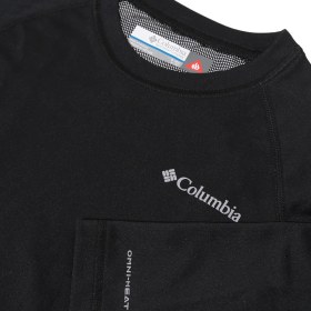 Resim Columbia Midweight Crew 2 Çocuk Içlik Üst 