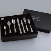 Resim Jumbo 1400 84 Parça 12 Kişilik Çatal Kaşık Bıçak Seti 
