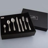 Resim Jumbo 1400 84 Parça 12 Kişilik Çatal Kaşık Bıçak Seti 