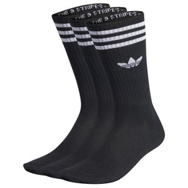 Resim adidas Hıgh Crew Sock Çorap Siyah 