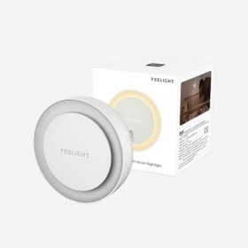Resim Xioami Yeelight Prize Takılabilen Sensörlü Gece Lambası Çok Renkli 