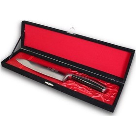 Resim Ggs Solingen Şef Bıçak 21Cm 
